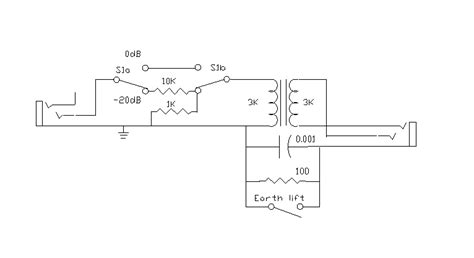 injection box electrical|di box circuit.